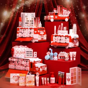 Cruising Home Christmas Makeup & Beauty Advent Calendar 2025