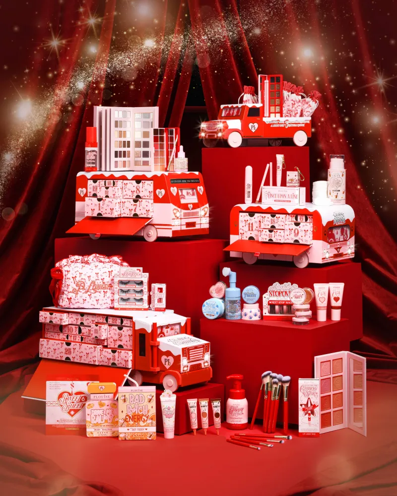 Cruising Home Christmas Makeup & Beauty Advent Calendar 2025