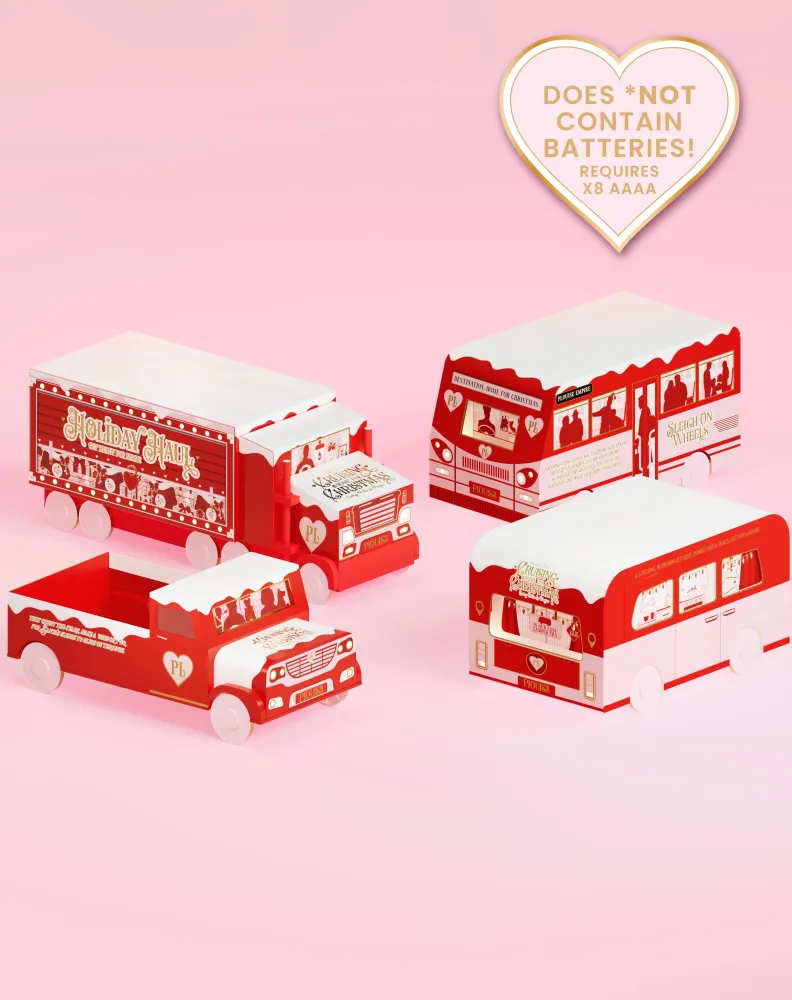 Cruising Home Christmas Makeup & Beauty Advent Calendar 2025