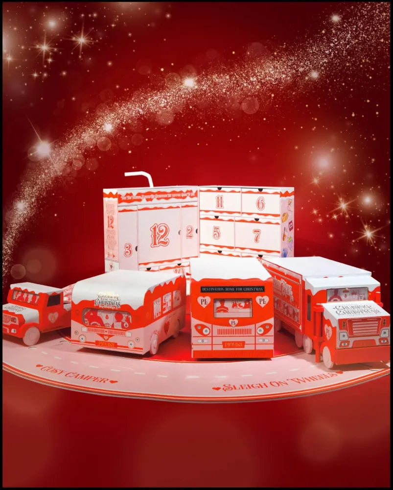 P.Louise 2025 Advent Calendar Duo