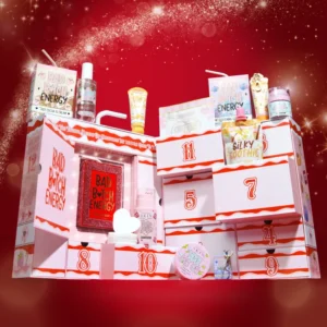 12 Sleighs Christmas Bad Bitch Skincare Adventtikalenteri 2025