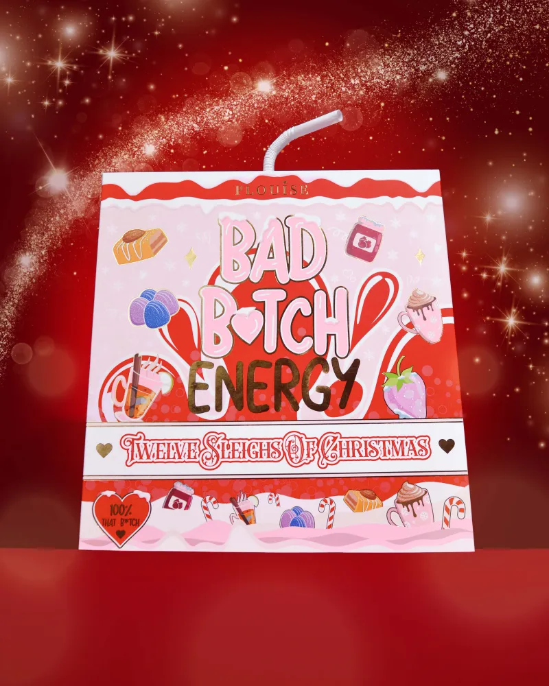 12 Sleighs Christmas Bad Bitch Skincare Adventtikalenteri 2025