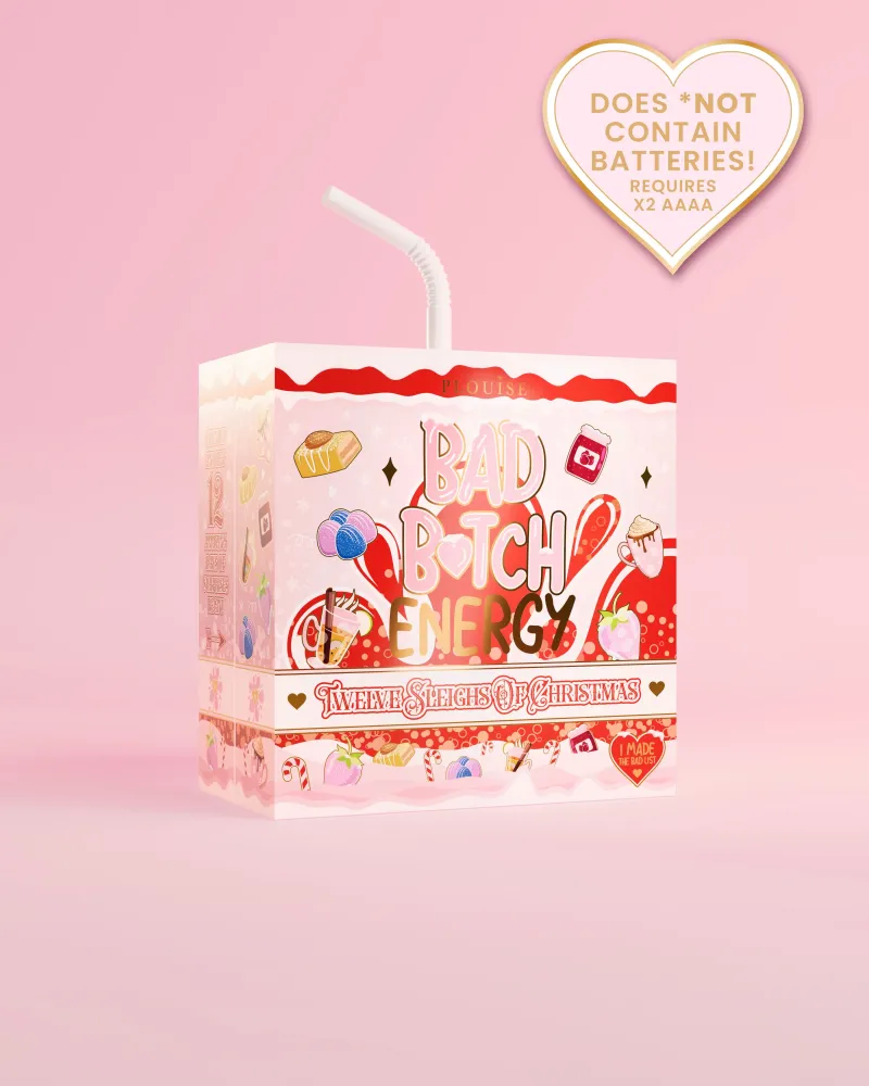 12 Sleighs Christmas Bad Bitch Skincare Adventtikalenteri 2025