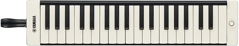 Piano Melodica P37EBK, musta
