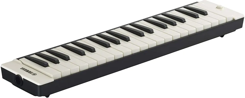 Piano Melodica P37EBK, musta