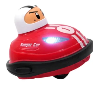 Mini Bumper RC Kart™ | Driftausta ja törmäilyä koko perheelle - Driftaavat RC törmäilyautot