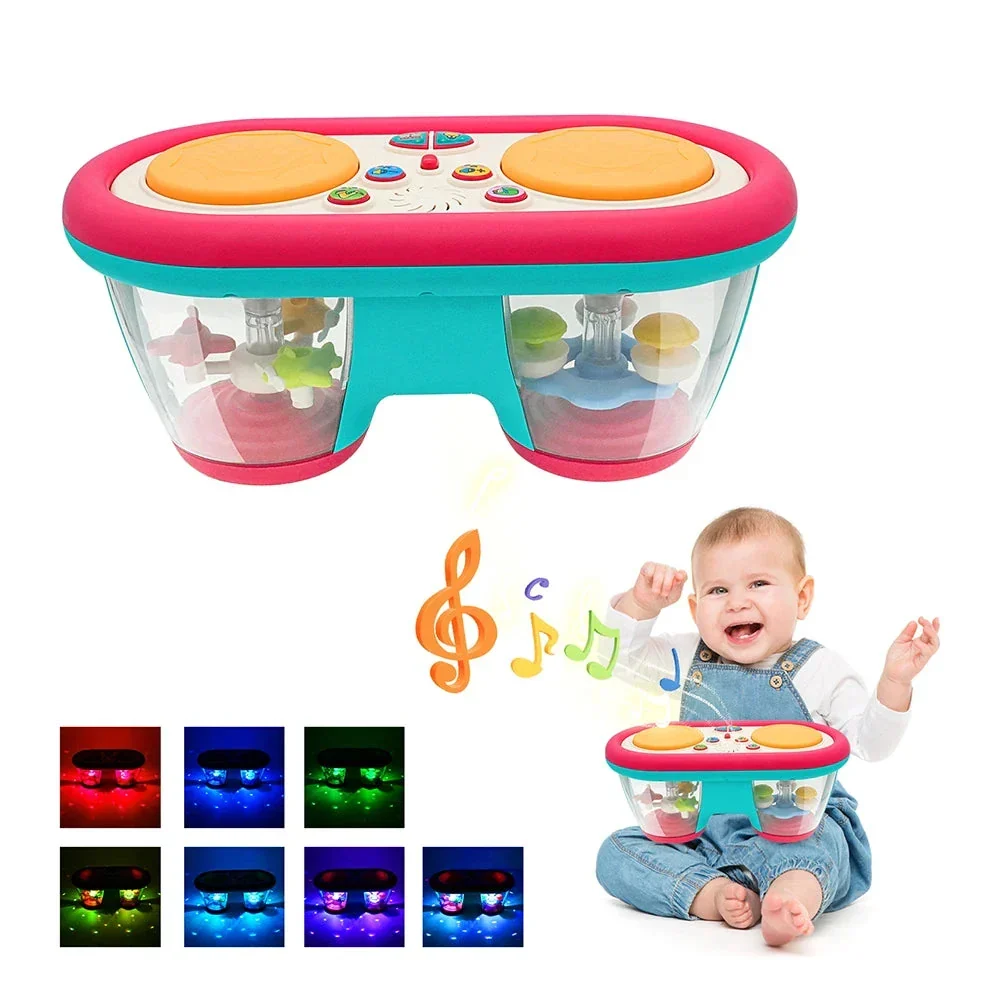 Baby Drum™ - Musikaalinen alku - Vauvojen rumpusetti