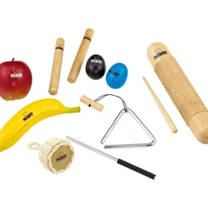 Meinl Nino Percussionsæt 4