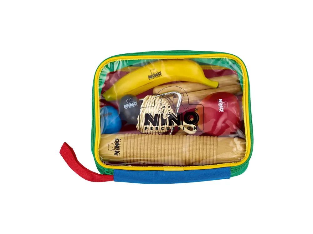 Meinl Nino Percussionsæt 4