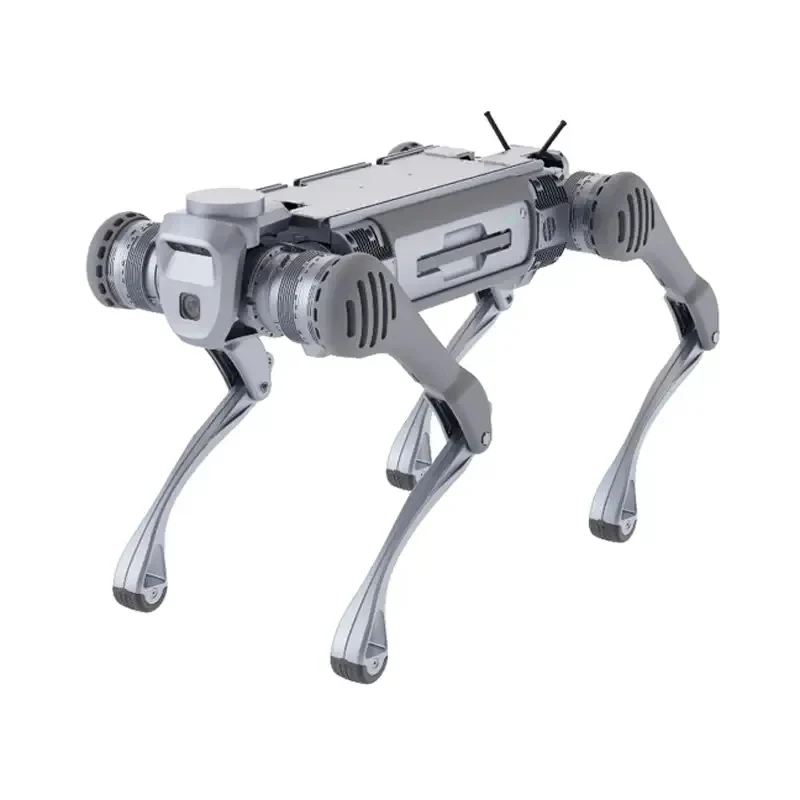 Unitree B2 robottikoira suorituskykyisellä tekoälyllä ja liikkuvuudella