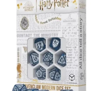 Roolipelinopat: Harry Potter Ravenclaw sininen - Q workshop