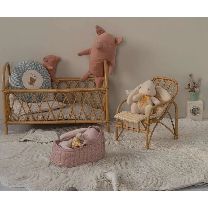 Maileg Babylift - Suuri - Rosa