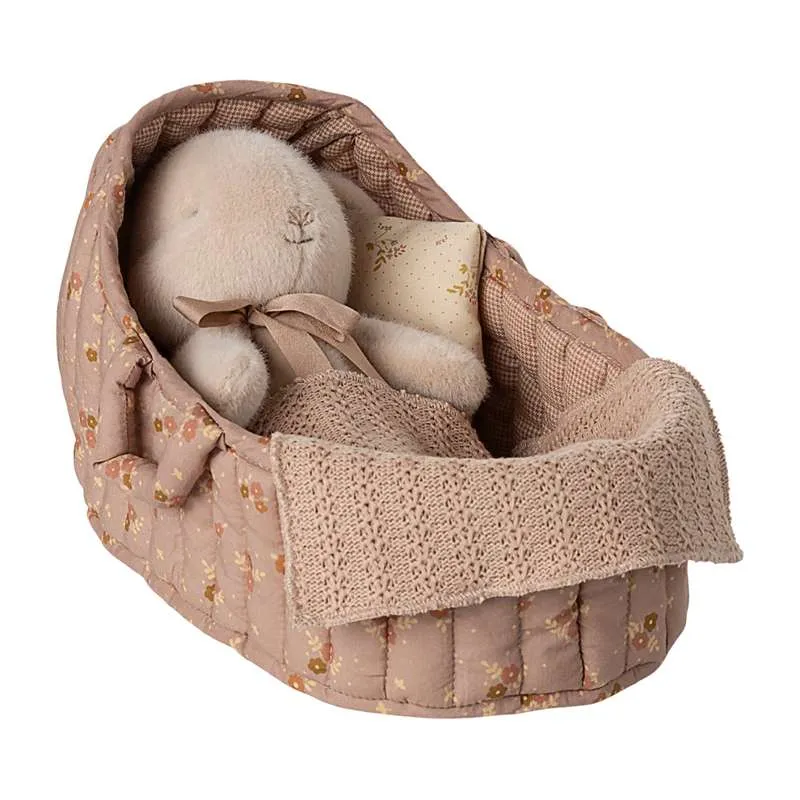 Maileg Babylift - Suuri - Rosa