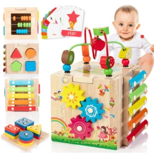 EcoToys ksylofoni lelu | Opettava - Kognitiivinen lelu lapsille
