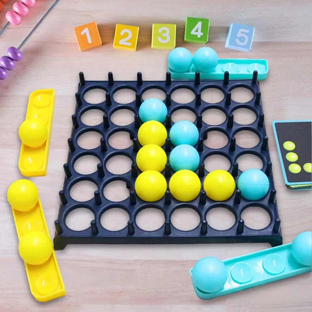 BouncyBall™ - Jokaisen perheen suosikki! - Pomppiva pallopeli