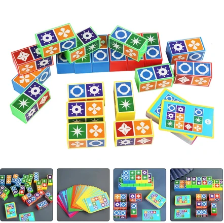 CubeGame™ - Voita oikea ottelu! - Lohkopeli