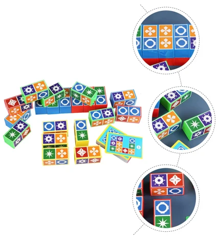 CubeGame™ - Voita oikea ottelu! - Lohkopeli