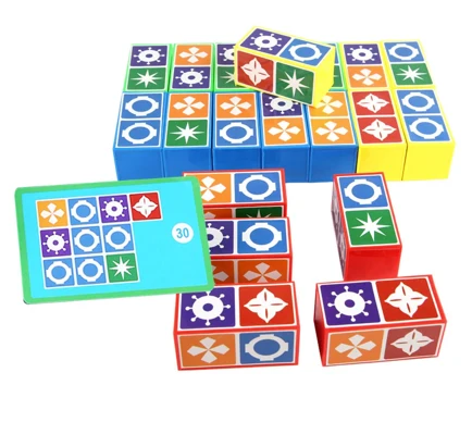 CubeGame™ - Voita oikea ottelu! - Lohkopeli