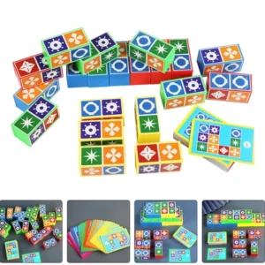 CubeGame™ - Voita oikea ottelu! - Lohkopeli