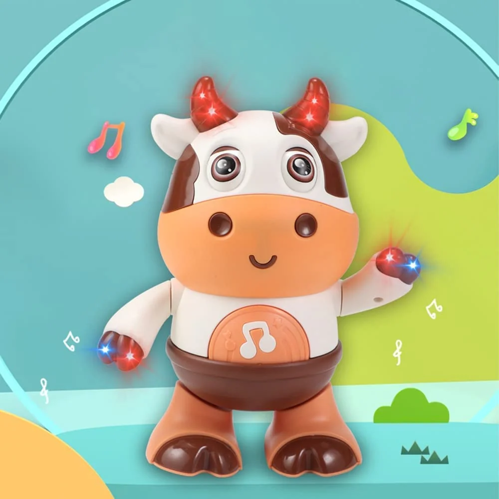Dancing Cow™ - Tanssi söpön lehmän kanssa - Tanssiva lehmä