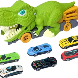 Dino Car Truck™ - Aja esihistoriaan - Dinosaurus -leluauto