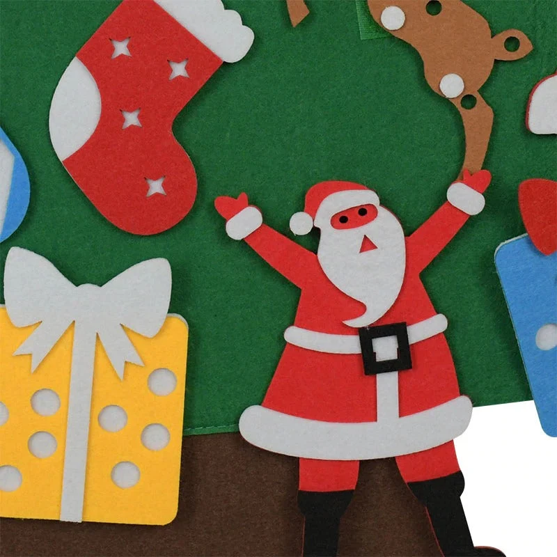 DIY Christmas™ - Luova ja opetuksellinen - DIY Joulukuusi ja koristeet
