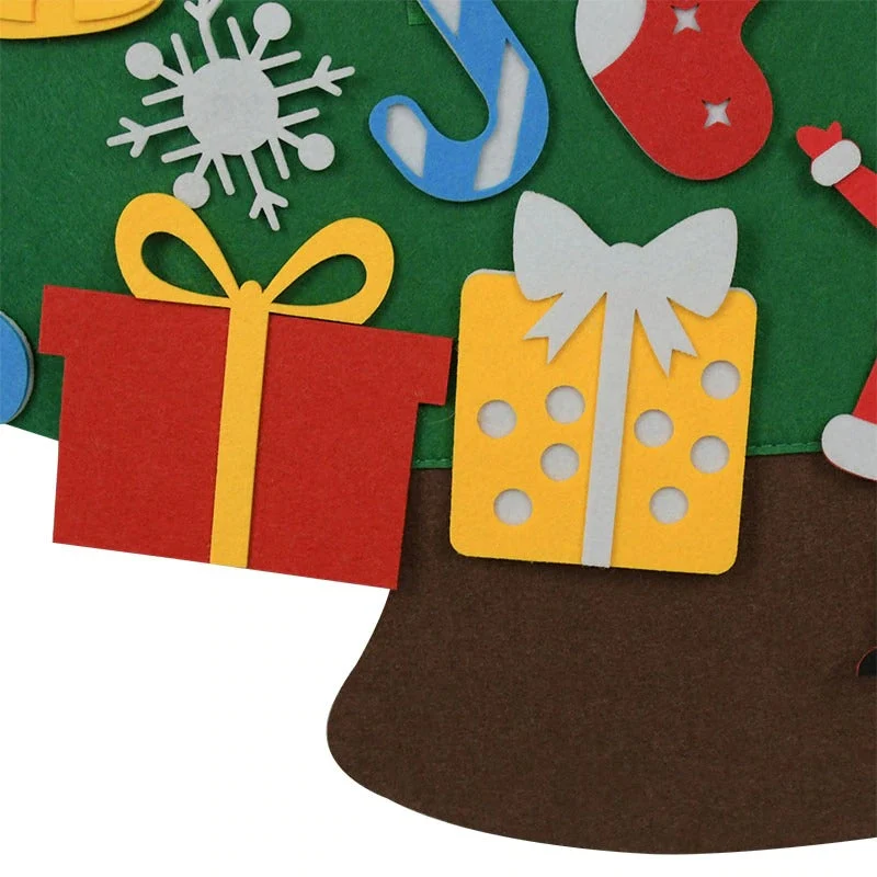DIY Christmas™ - Luova ja opetuksellinen - DIY Joulukuusi ja koristeet