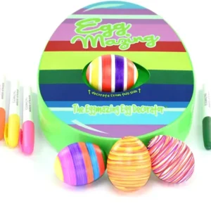 EasterEgg Decoration Kit™ - Koristele oma pääsiäismunasi - Pääsiäismunien koristelupakkaus