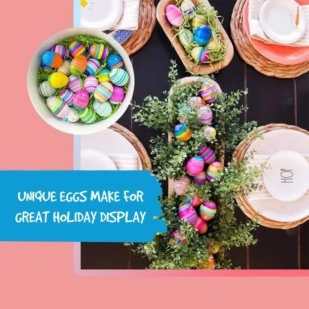 EasterEgg Decoration Kit™ - Koristele oma pääsiäismunasi - Pääsiäismunien koristelupakkaus