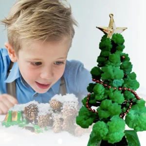 GrowTree™ - Kasvata oma joulukuusi - Itsestään kasvava joulukuusi (1+1 ILMAINEN)