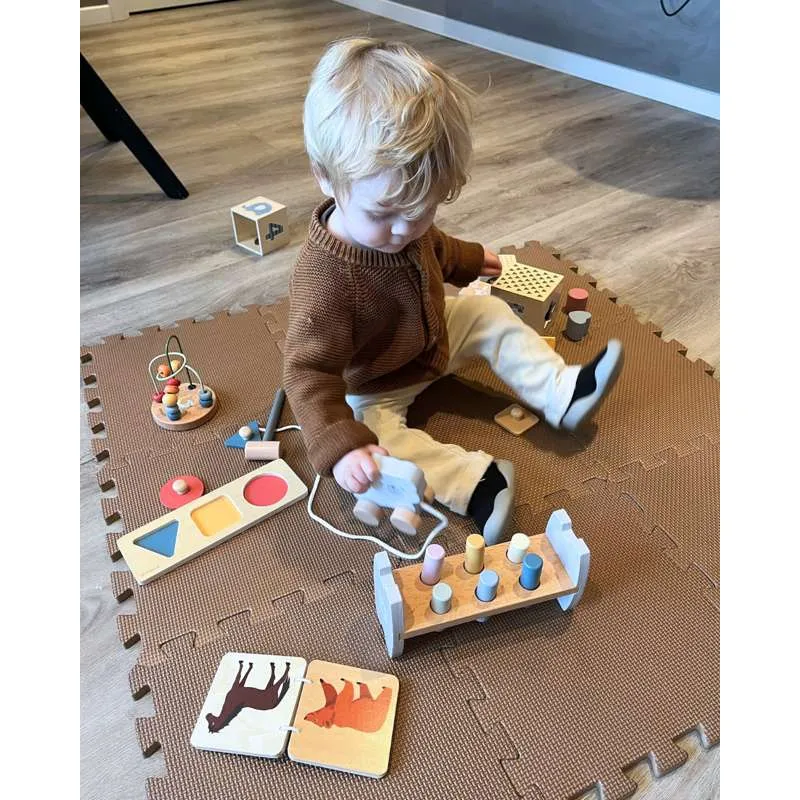 Kid'oh Grow--Me Box - Motion Masters (12-18 mdr.)