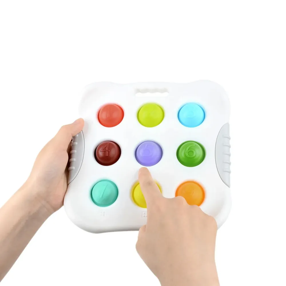Press Pop Toy™ - Aistilelut lapsille - Fidget-lelu