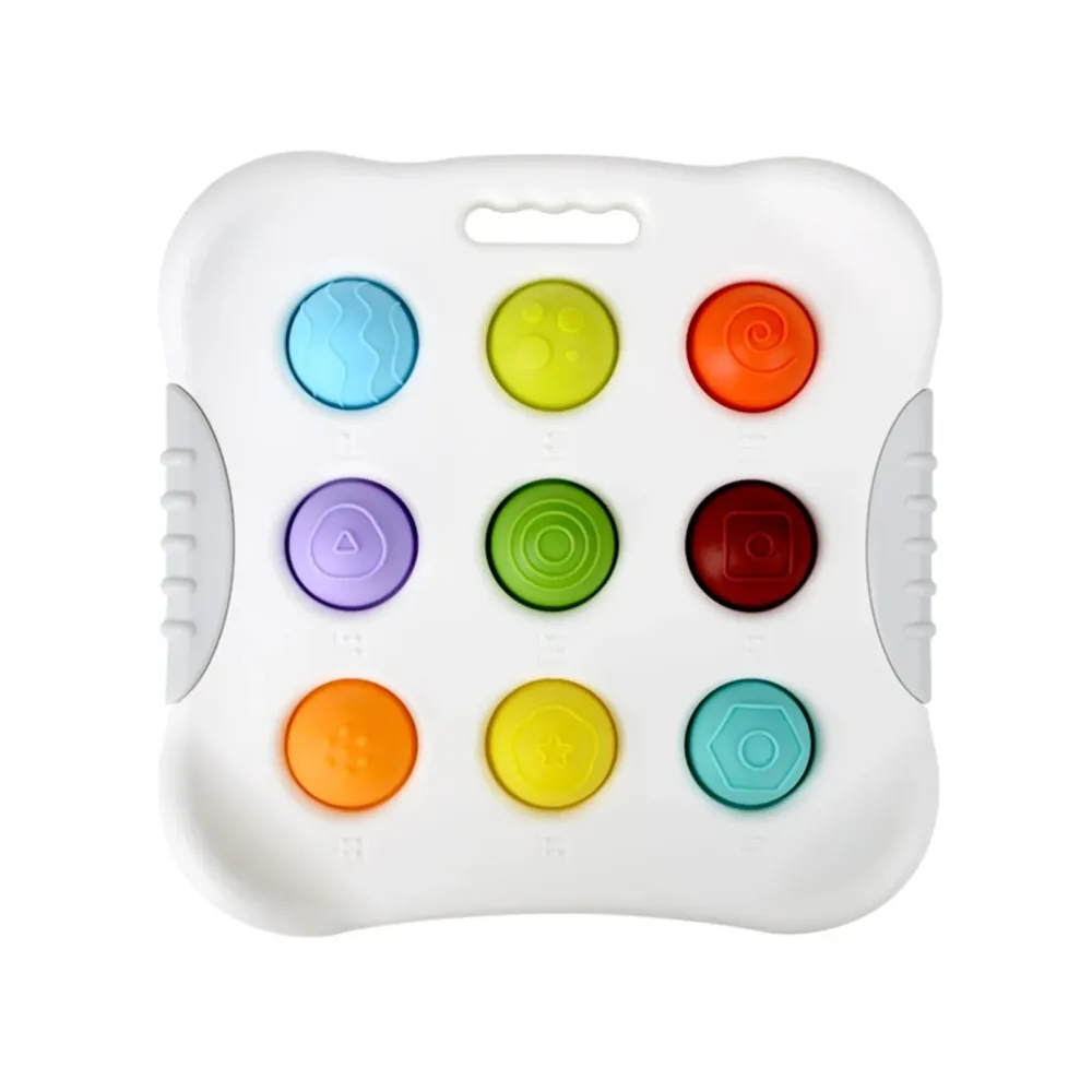 Press Pop Toy™ - Aistilelut lapsille - Fidget-lelu
