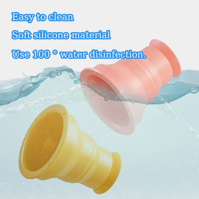 Rainbow Stacker Cups™ - Sateenkaaren värit - Pinoamiskuppipeli