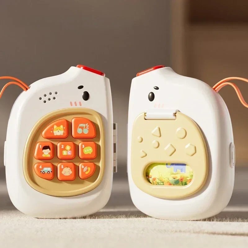 Sensory Mini Suitcase™ - Interaktiivinen - Montessori-lelut
