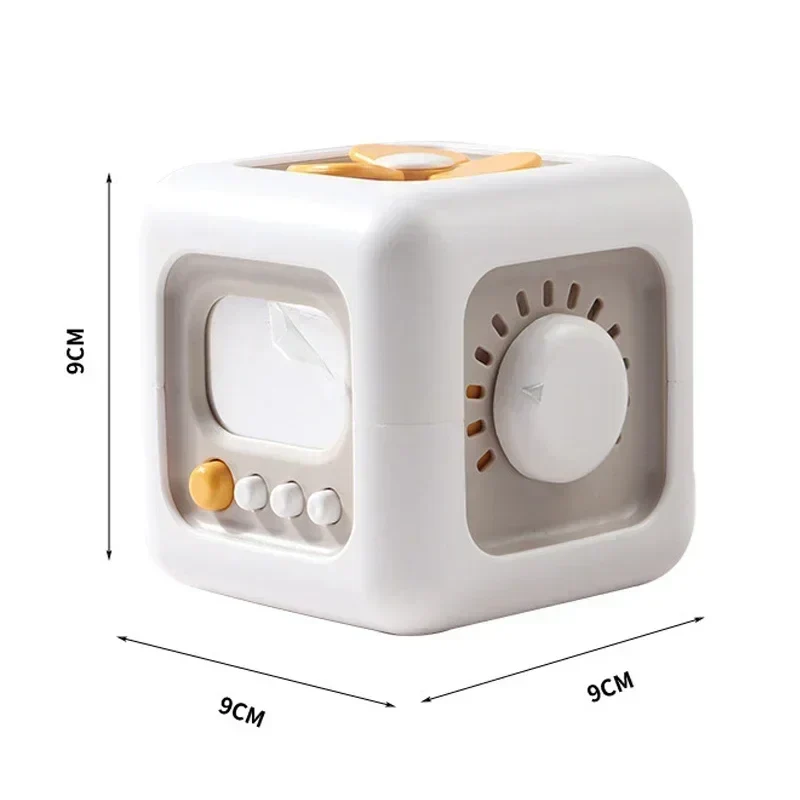 Skill Box™ – Tunne & hötkyily – Sensory Cube lelu