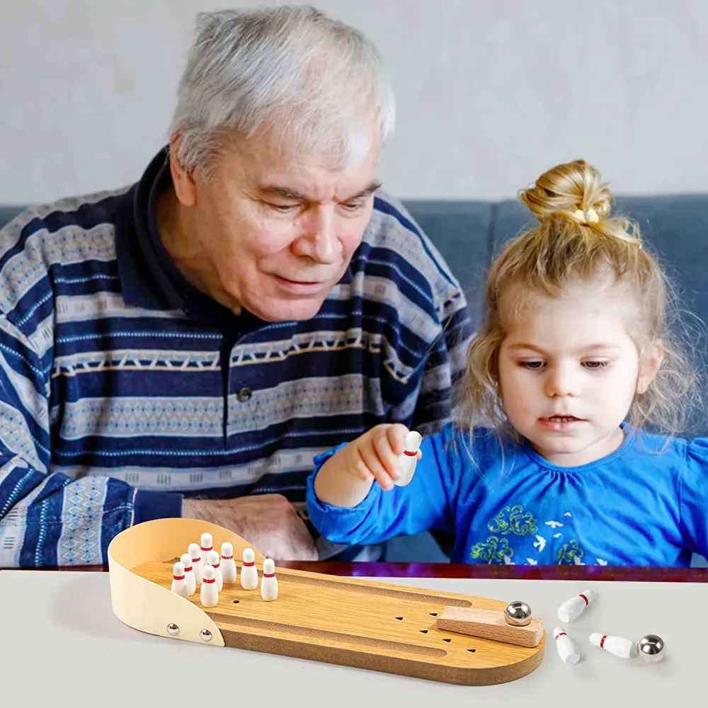 Woods™ - Oma keilarata kotona! - Minikeilarata