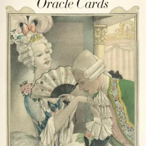 Casanova Oracle Cards - Umberto Brunelleschi