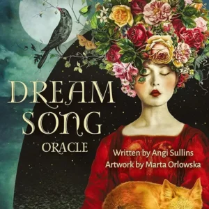 Dream Song Oracle - Angi Sullins, Marta Orlowska