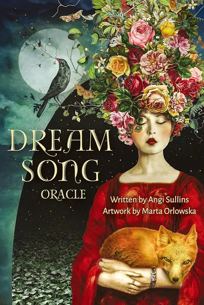 Dream Song Oracle - Angi Sullins, Marta Orlowska