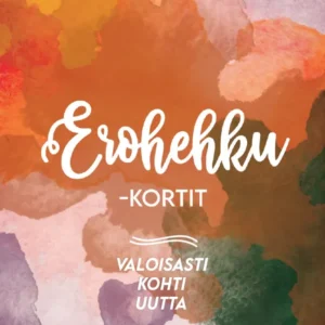 Erohehku-kortit – Valoisasti kohti uutta - Hidasta Elämää