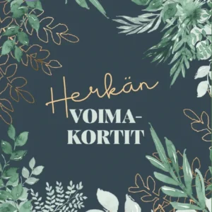 Herkän voimakortit - Hidasta Elämää