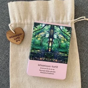 Intiaaniopas-kortit - Marjaana Kaakinen