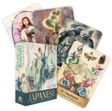 Japanese Gods&Spirits Oracle - Makoto Akiyama, Fumika Tanaka