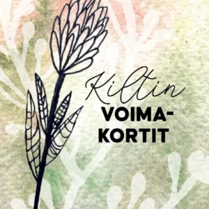 Kiltin voimakortit - Hidasta Elämää