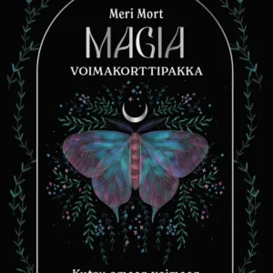 Magia Voimakorttipakka - Kutsu omaan voimaan - Meri Mort