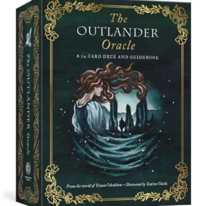 Outlander Oracle: 54-Card Deck and Guidebook - Diana Gabaldon, Karina Giada, Valerie E. Frankel