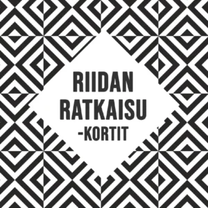 Riidan ratkaisu -kortit - Hidasta Elämää