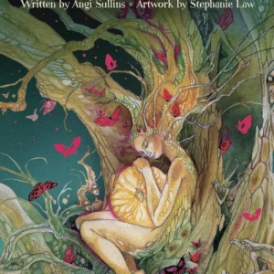 Tree Keepers Oracle - Angi Sullins