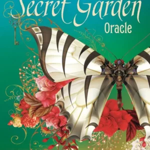 Unlocking Secret Garden oracle -Angi Sullins